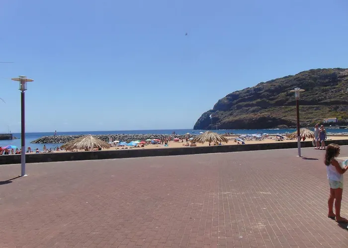 Semesterbostad Marques House Machico (Madeira)