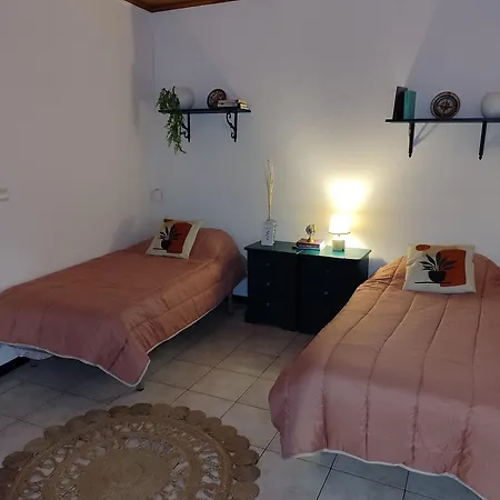 Nyaraló Marques House *