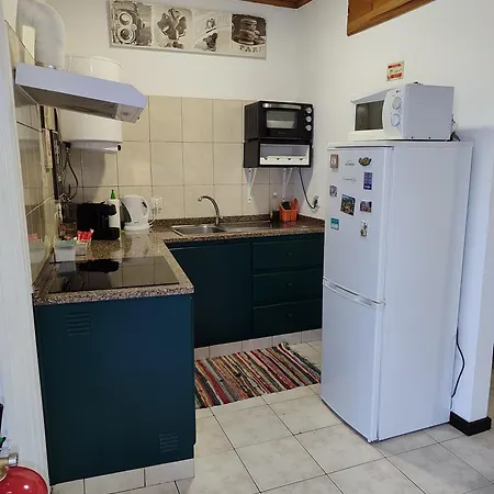 Marques House Дом отдыха Машику