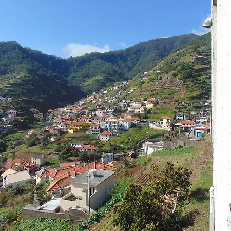Nyaraló Marques House Machico