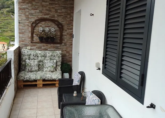 Marques House Machico (Madeira)