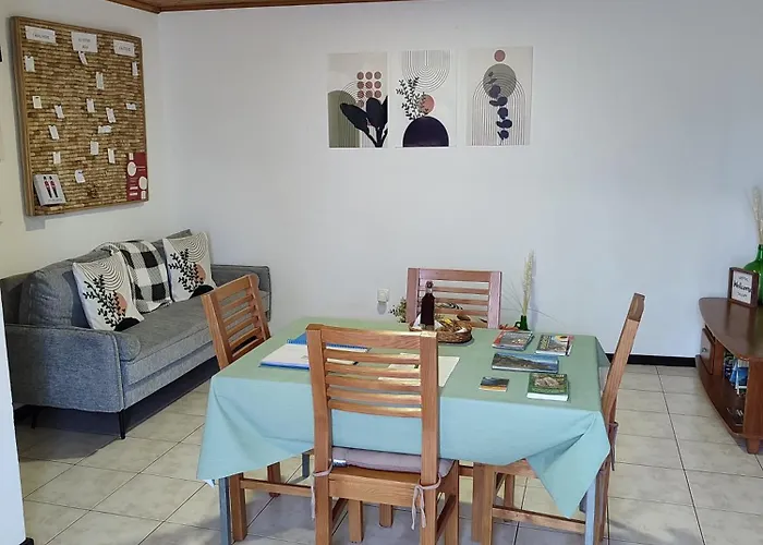 Marques House * Machico (Madeira)