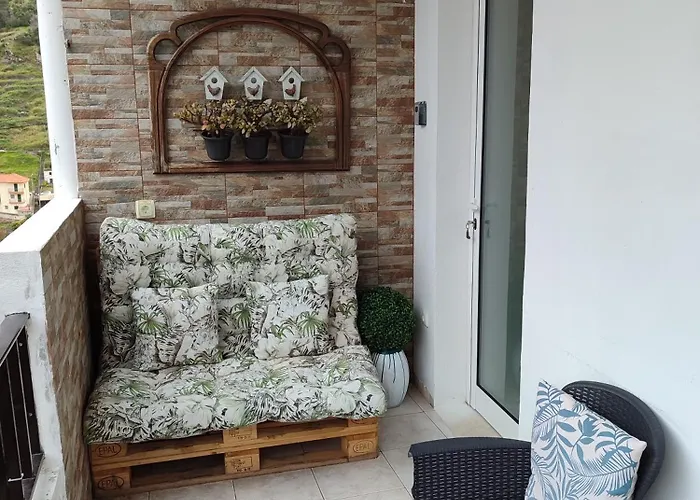 Marques House Feriehus Machico (Madeira)