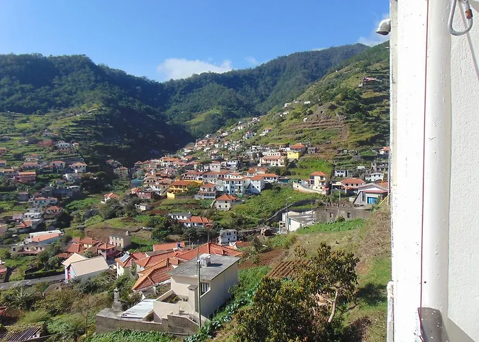 Feriehus Marques House Machico (Madeira)