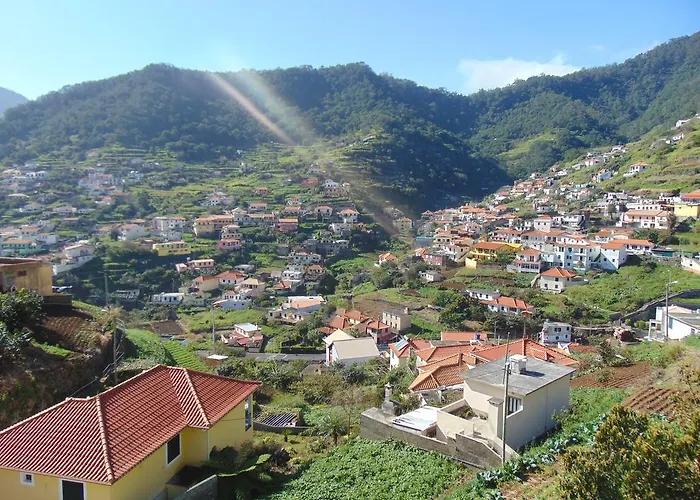 Marques House * Machico (Madeira)
