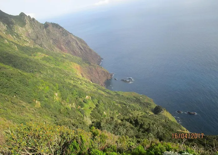 Marques House Feriehus Machico (Madeira)