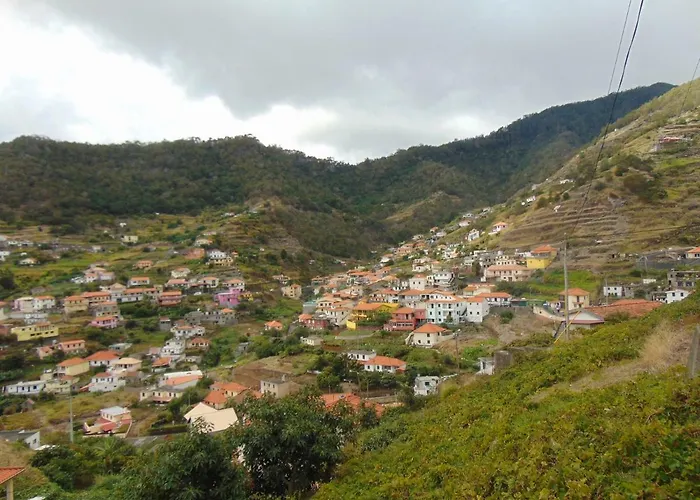 Marques House * Machico (Madeira)